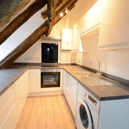 Rent this 1 bed apartment on Safestay in 88-90 Micklegate, York