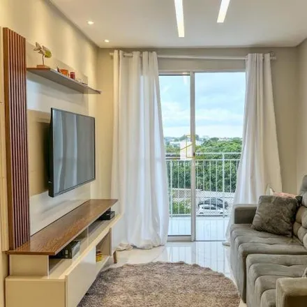 Buy this 2 bed apartment on Condomínio Via Sol - Torre 3 in Rua Buriti 268, Morada de Laranjeiras