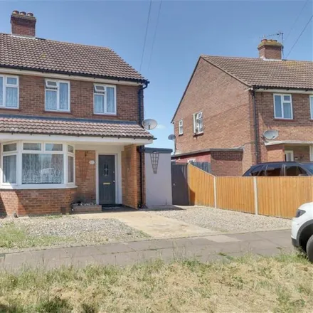 Image 1 - Coleridge Road, Ipswich, IP1 6EL, United Kingdom - Duplex for rent