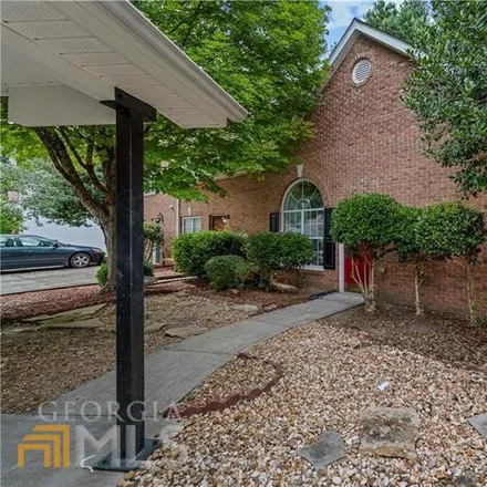 Buy this 2 bed townhouse on Maple Valley Drive in Forsyth County, GA 30040