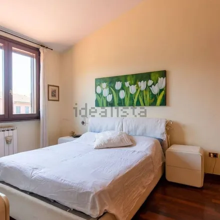 Rent this 4 bed apartment on Via Manuel de Falla in 00124 Rome RM, Italy