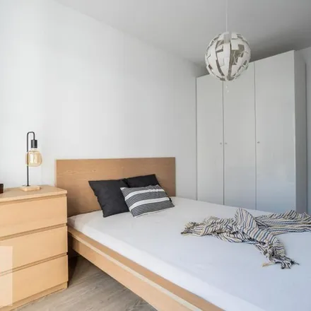 Rent this 2 bed apartment on Wałbrzyska 6 in 60-198 Poznań, Poland