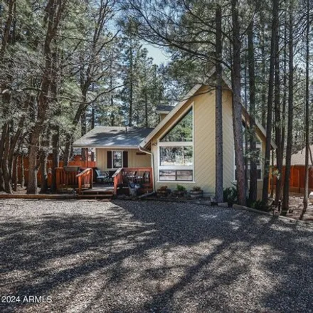 Image 1 - 17310 Mustang Road, Munds Park, Coconino County, AZ 86017, USA - House for sale