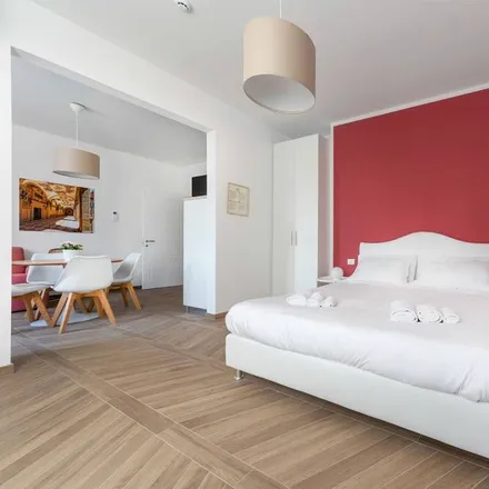 Rent this studio apartment on Bologna