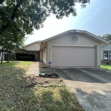 Rent this 3 bed house on 11056 Almond Park in San Antonio, TX 78249