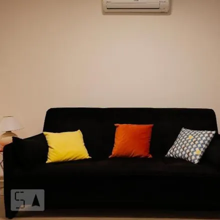 Rent this 1 bed apartment on Porto Alegre Incomparável in Rua Curvelo 200, Petrópolis