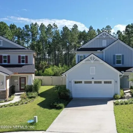 Rent this 3 bed house on 298 Concave Lane in Saint Johns County, FL 32095