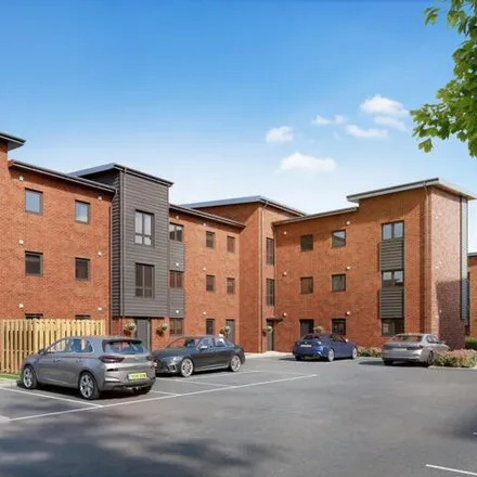 Buy this 2 bed apartment on Connaught House in Connaught Close, Blossomfield