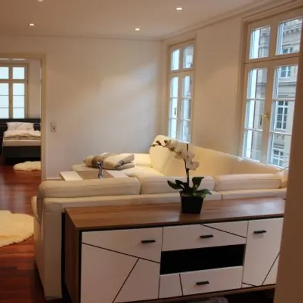 Rent this 5 bed apartment on Olgastraße 15 in 70182 Stuttgart, Germany