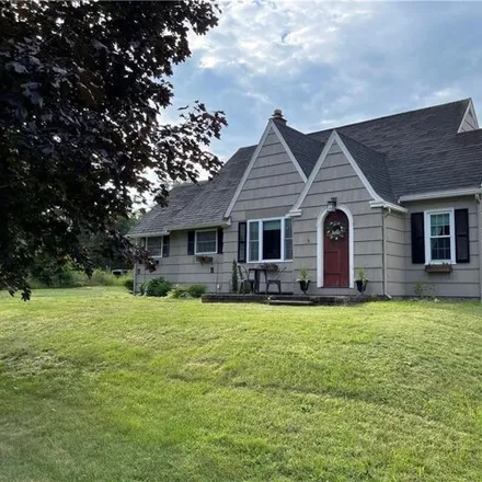 Buy this 3 bed house on 6664 Church Street in Portageville, Genesee Falls