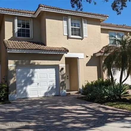 Rent this 4 bed townhouse on 9121 Northwest 40th Place in Sunrise, FL 33351