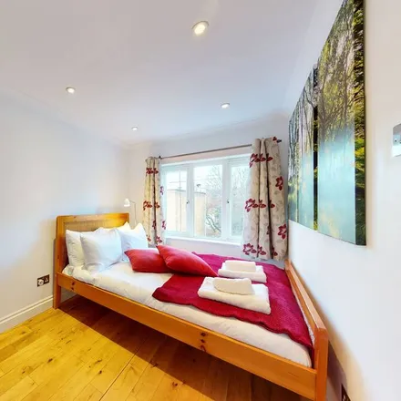 Rent this 1 bed apartment on London in NW8 8NA, United Kingdom