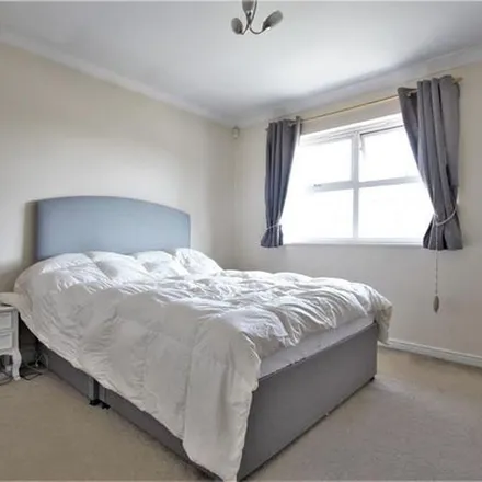 Rent this 2 bed apartment on Barker Road in Chertsey, KT16 9HX