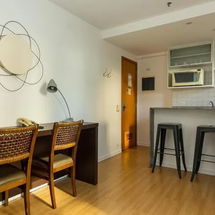 Rent this 1 bed apartment on Galeria River in Rua Francisco Otaviano 67, Copacabana