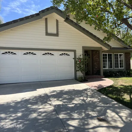 Rent this 3 bed house on 6430 Twin Springs Avenue in Oak Park, Ventura County