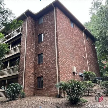 Rent this 1 bed condo on 174 Talmadge Drive in Athens-Clarke County Unified Government, GA 30605