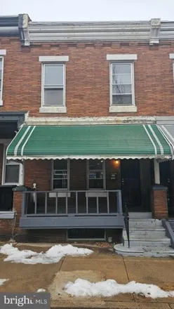Rent this 3 bed house on 1749 North Lindenwood Street in Philadelphia, PA 19131