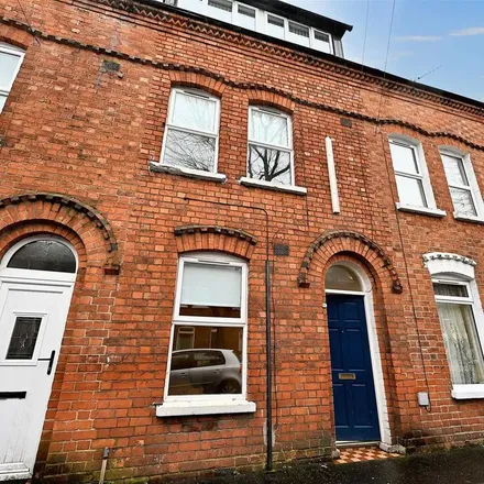 Rent this 4 bed apartment on Helen's in Balfour Avenue, Belfast