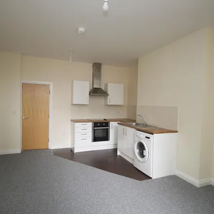 Rent this 1 bed apartment on Newton Street in Boulevard, Hull