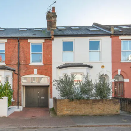 Buy this 5 bed house on 30 Harberson Road in London, SW12 9ET