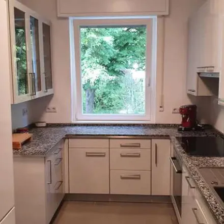 Rent this 1 bed apartment on Württembergallee 12 in 14052 Berlin, Germany