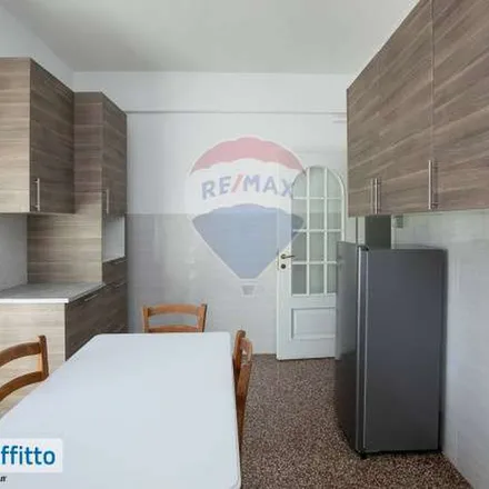 Rent this 5 bed apartment on Via Guglielmo Oberdan 24 rosso in 16167 Genoa Genoa, Italy
