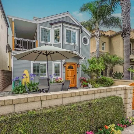 Buy this 4 bed house on 219 11th Street in Huntington Beach, CA 92648
