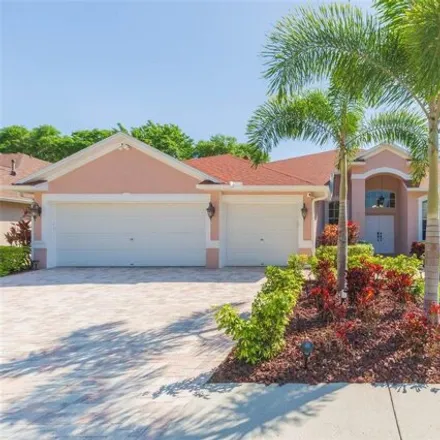 Buy this 4 bed house on 2525 Centennial Falcon Drive in Hillsborough County, FL 33594