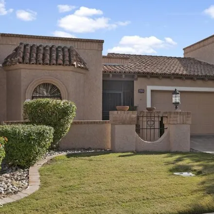 Buy this 2 bed house on 7747 North Via De Fonda in Scottsdale, AZ 85258