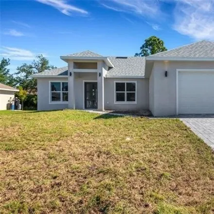 Buy this 4 bed house on 4425 Eldron Avenue in North Port, FL 34286
