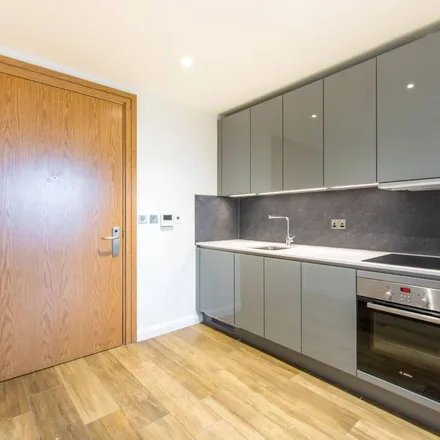 Rent this studio apartment on unnamed road in London, United Kingdom