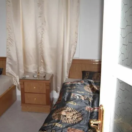 Rent this 2 bed apartment on Sharm El Sheikh Bus Station - Upper Egypt stop in Al Rostat Street, Sharm Ash Sheikh