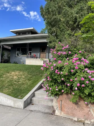 Rent this 1 bed room on 529 1200 East in Salt Lake City, UT 84102