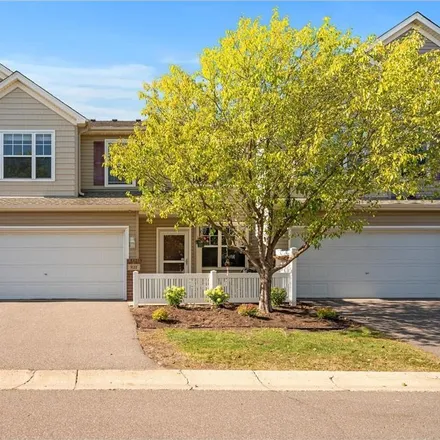 Image 1 - 9132 Holly Lane North, Maple Grove, MN 55311, USA - Townhouse for sale