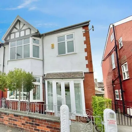Rent this 4 bed duplex on 26-28 Elmsmere Road in Manchester, M20 6EY