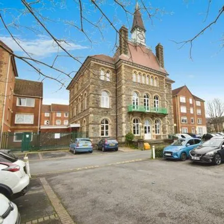 Buy this 2 bed apartment on Brunswick Church in Saint Helen's Road, Swansea