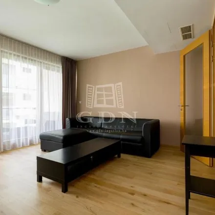 Rent this 2 bed apartment on Vörösmarty utca in Budapest, Andrássy út