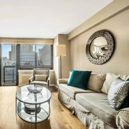 Rent this 1 bed apartment on 515 E 72nd St Apt 15D in New York, 10021