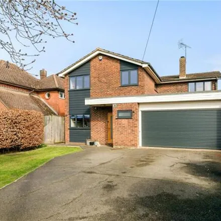 Buy this 5 bed house on Bobmore Lane in Marlow, SL7 1JF