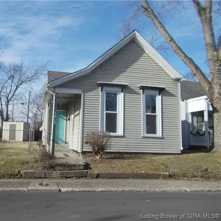 Buy this 3 bed house on 1013 Beeler Street in New Albany, IN 47150
