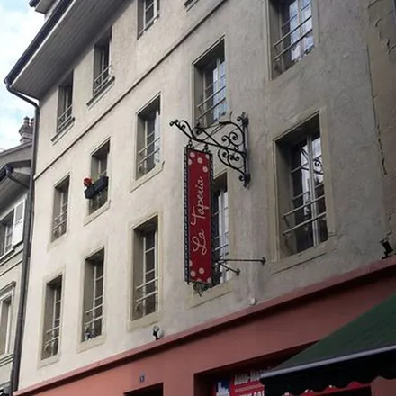 Image 2 - Vietnam house, Rue Saint-Michel, 1700 Fribourg - Freiburg, Switzerland - Apartment for rent
