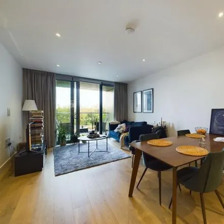 Buy this 1 bed apartment on Huntington House in 11 Prince of Wales Drive, Nine Elms