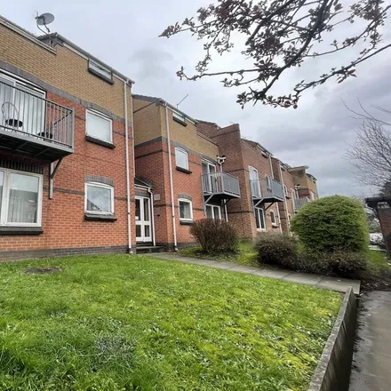 Rent this 2 bed apartment on 21;23;25 Barrique Road in Nottingham, NG7 2RP