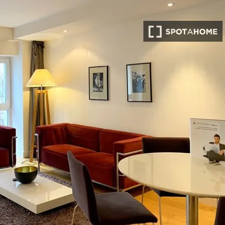 Rent this 1 bed apartment on Gartenstraße 47 in 60596 Frankfurt, Germany