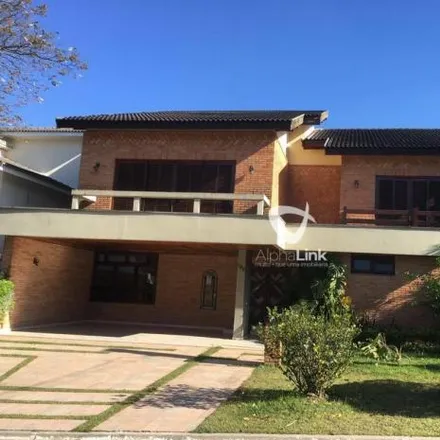 Buy this 5 bed house on Alameda das Bétulas in Santana de Parnaíba, Santana de Parnaíba - SP