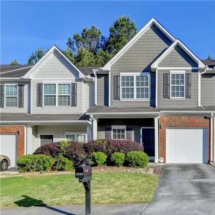 Buy this 2 bed house on 2186 Hyssop Way in Gwinnett County, GA 30519