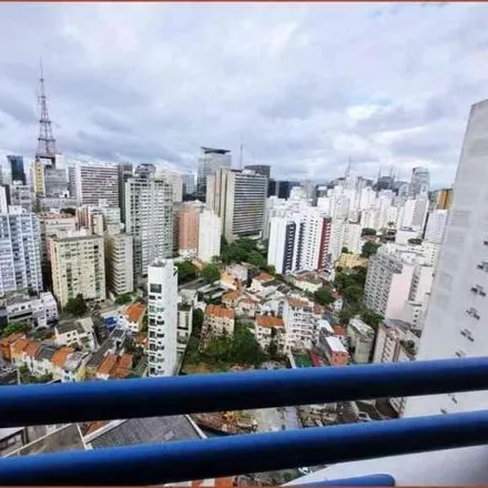 Buy this 3 bed apartment on Avenida Brasil 1108 in Jardim Paulista, São Paulo - SP