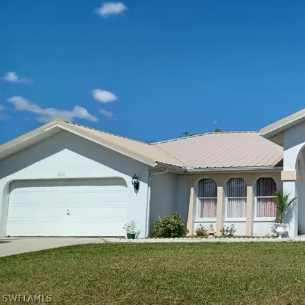 Buy this 3 bed house on 1817 Southeast 9th Terrace in Cape Coral, FL 33990