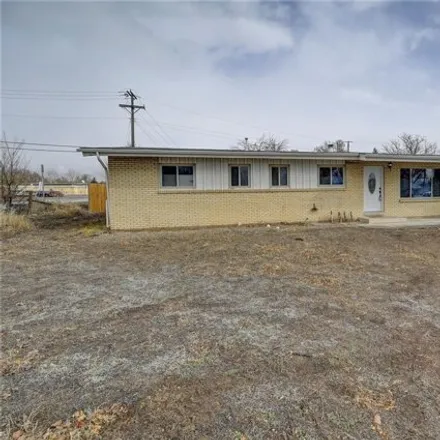 Image 3 - 105 Fontaine Boulevard, Widefield, El Paso County, CO 80911, USA - House for sale