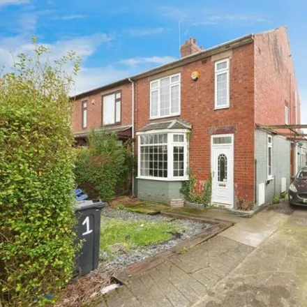 Buy this 3 bed duplex on Addison Road in Old Denaby, S64 0DH
